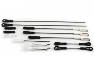 Freewing JAS-39 Gripen 80mm EDF Jet Pushrod Set